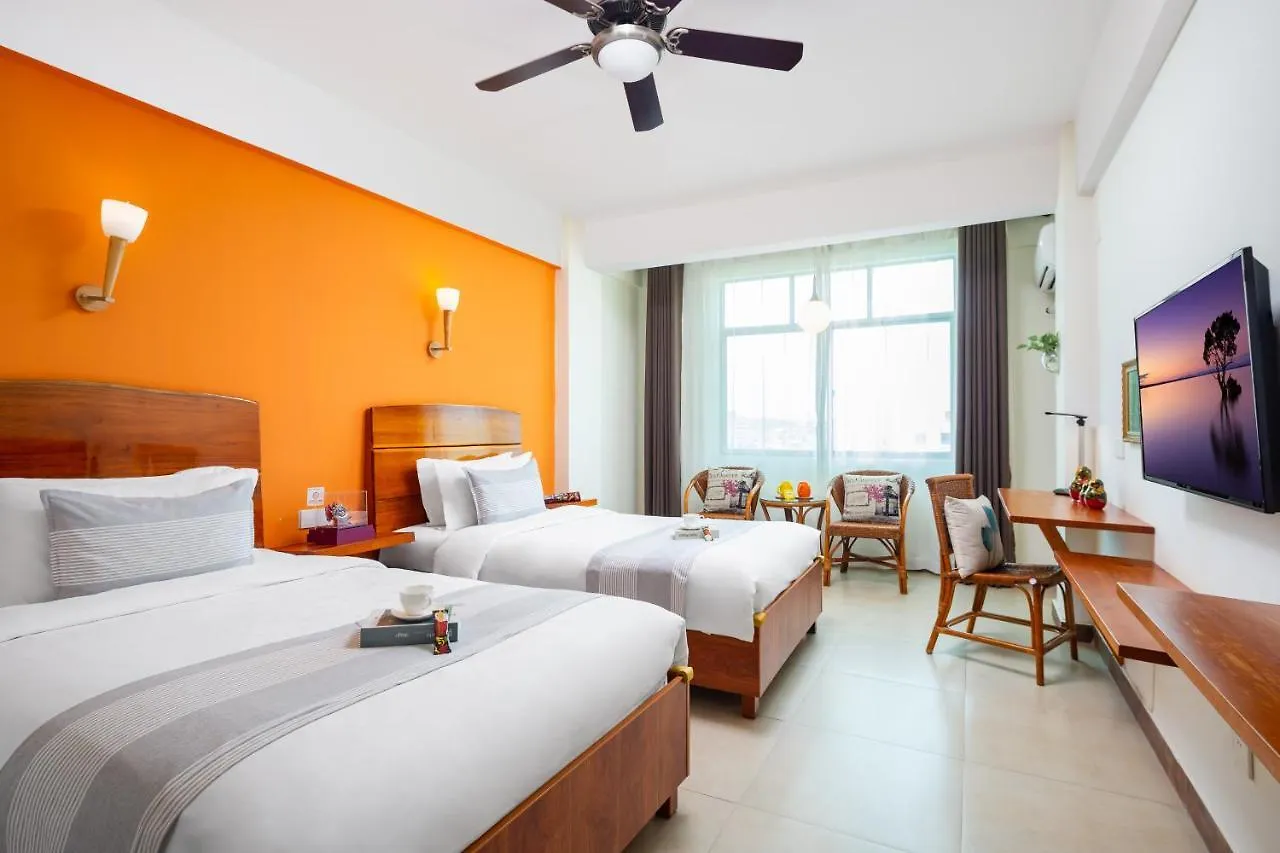 Sunny Sanya Destination Hotel Haitang Bay China