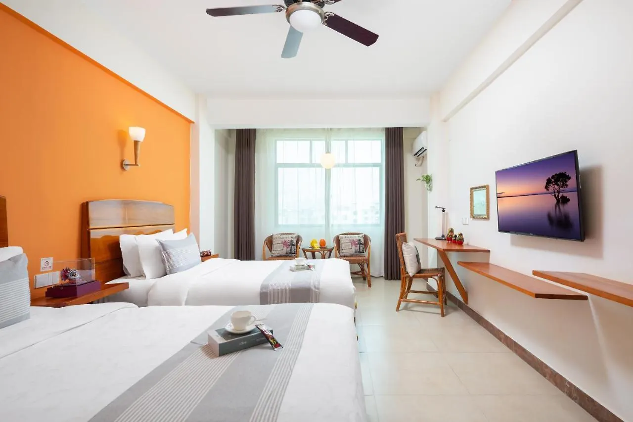 Sunny Sanya Destination Hotel Haitang Bay