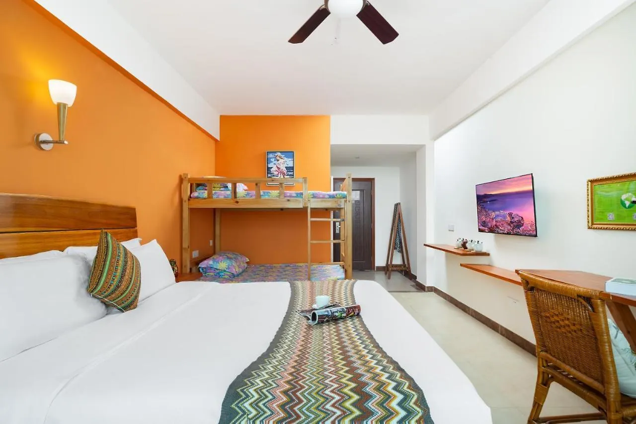 Sunny Sanya Destination Hotel Haitang Bay