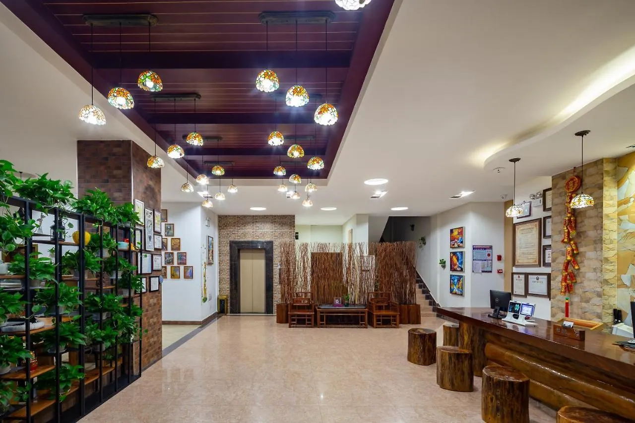 Sunny Sanya Destination Hotel Haitang Bay