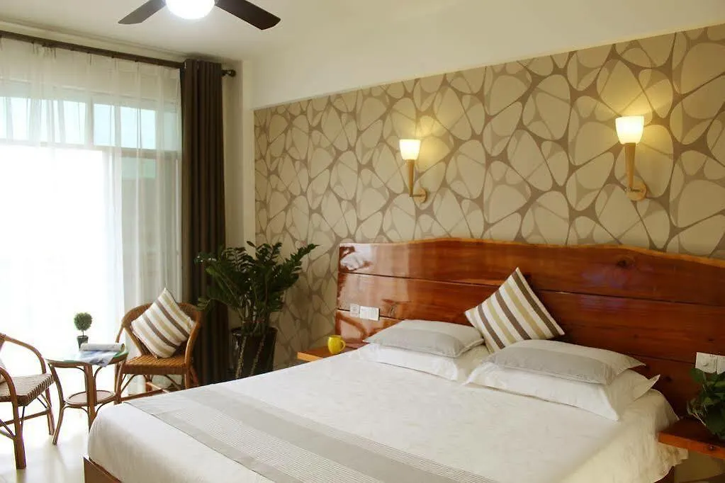 Sunny Sanya Destination Hotel Haitang Bay