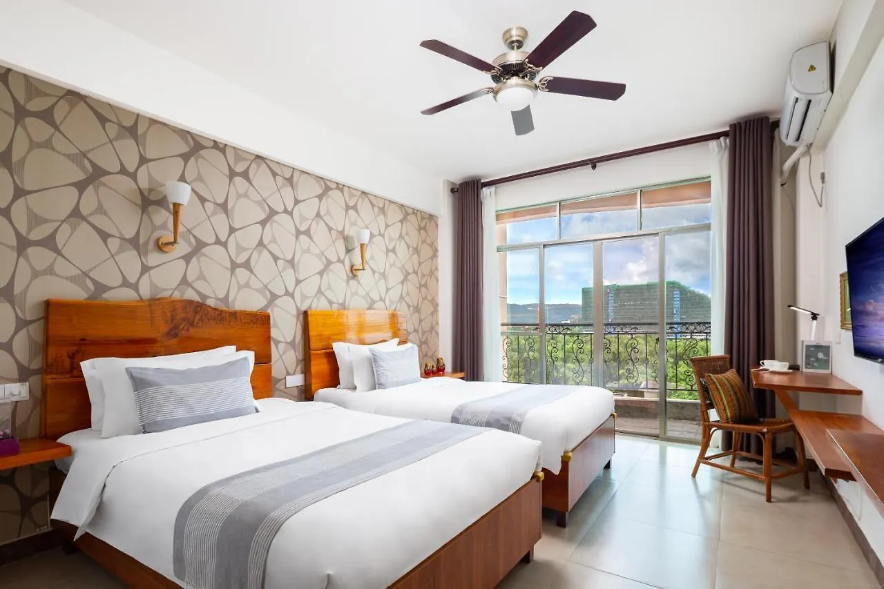 Sunny Sanya Destination Hotel Haitang Bay