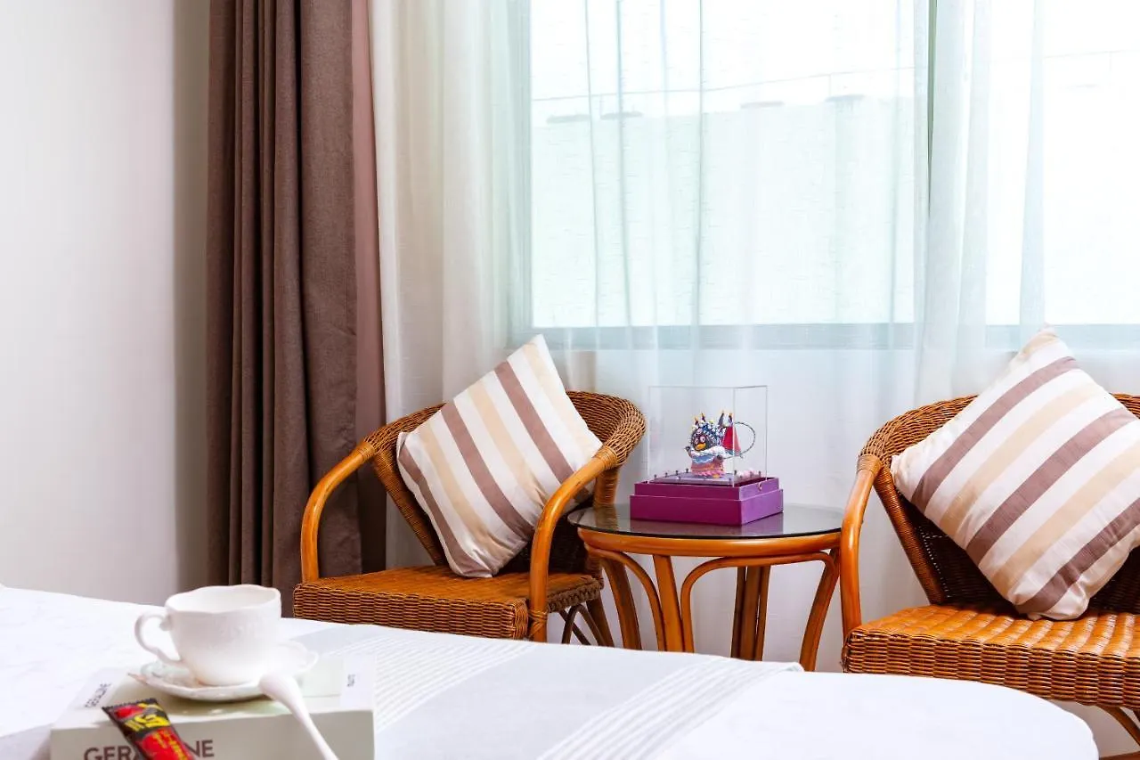 Sunny Sanya Destination Hotel Haitang Bay