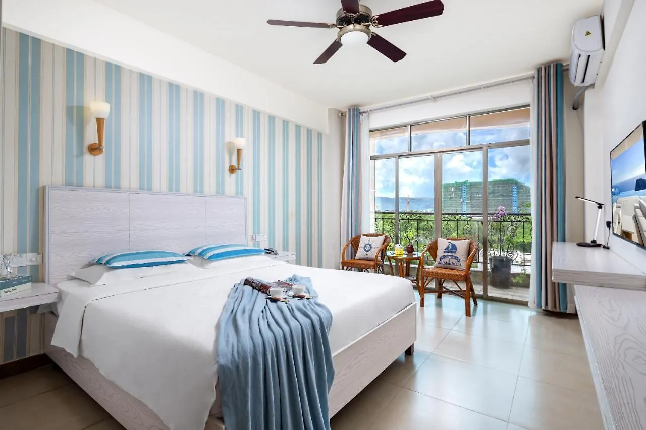 Sunny Sanya Destination Hotel Haitang Bay