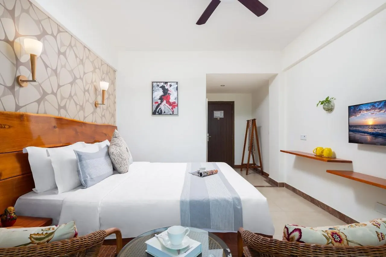 Sunny Sanya Destination Hotel Haitang Bay 2*,  Kína